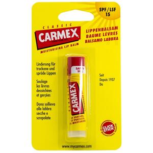 Carmex - Balsamo labbra classico spf15 4,25 g
