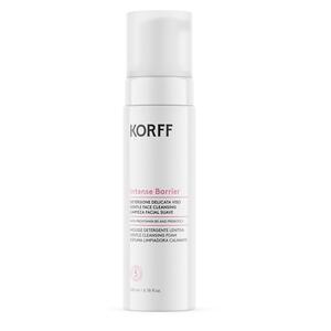 Korff - Intense barrier mousse detergente 200 ml
