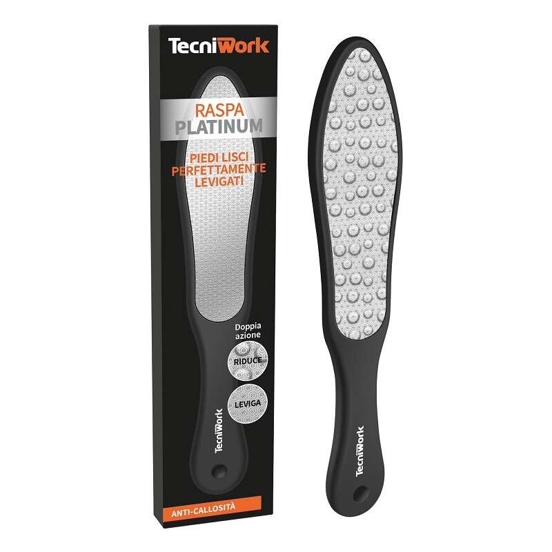 Tecniwork - Raspa platinum