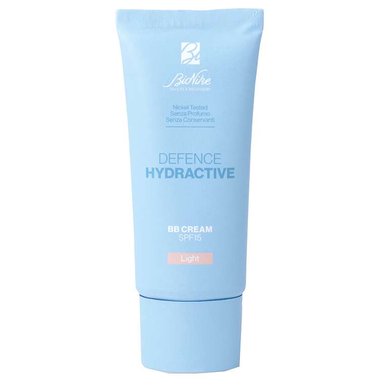 Bionike - Hydractive bb cream light 40 ml