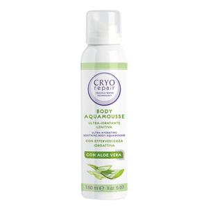 Rg pharma - Cryo repair body aquamousse ultra idratante e lenitiva con aloe vera 150 ml
