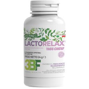 Lactorelax tabs chew - 6 compresse appetibili da 4000 mg