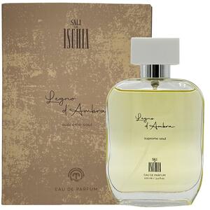 Legno d'ambra - Sali di ischia profumo  100 ml