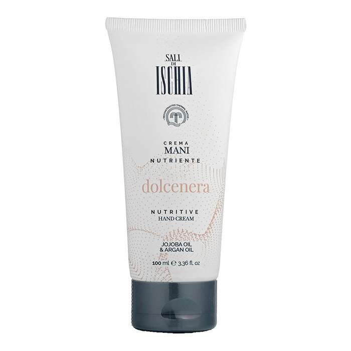 Crema manidolcenera - Sali di ischia crema mani dolcenera 100 ml