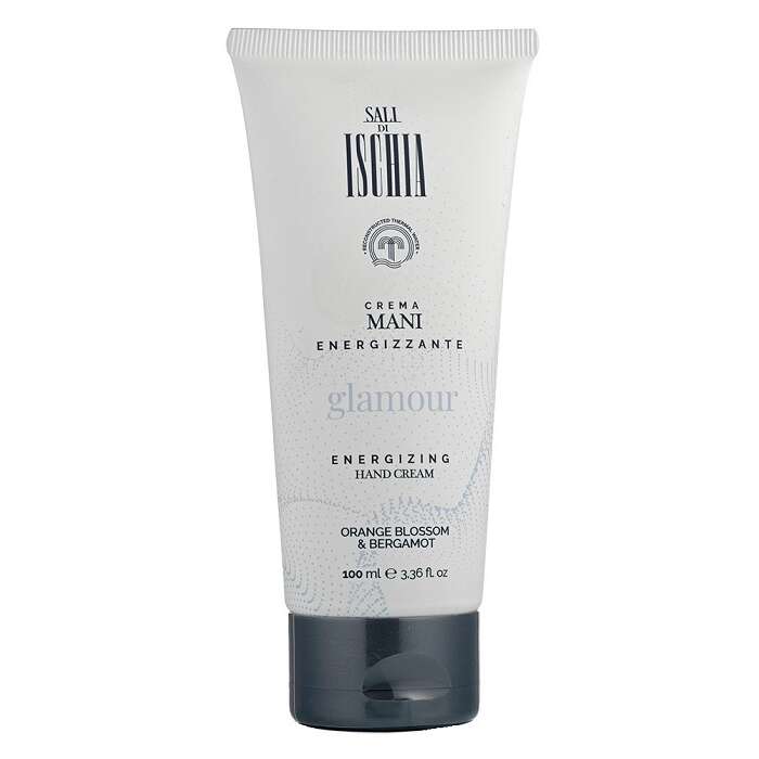 Crema maniglamour - Sali di ischia crema mani glamour 100 ml