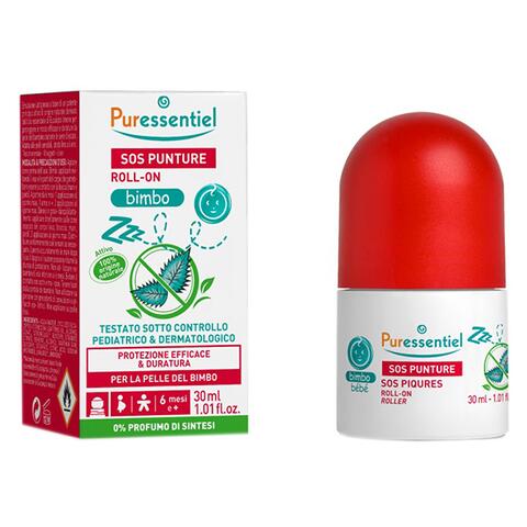 Puressentiel - Roll puntura bambino insetti 30 ml