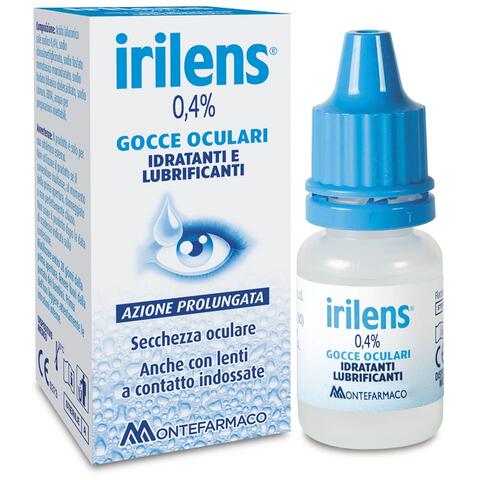 Iridina - Gocce oculari irilens flacone 10 ml