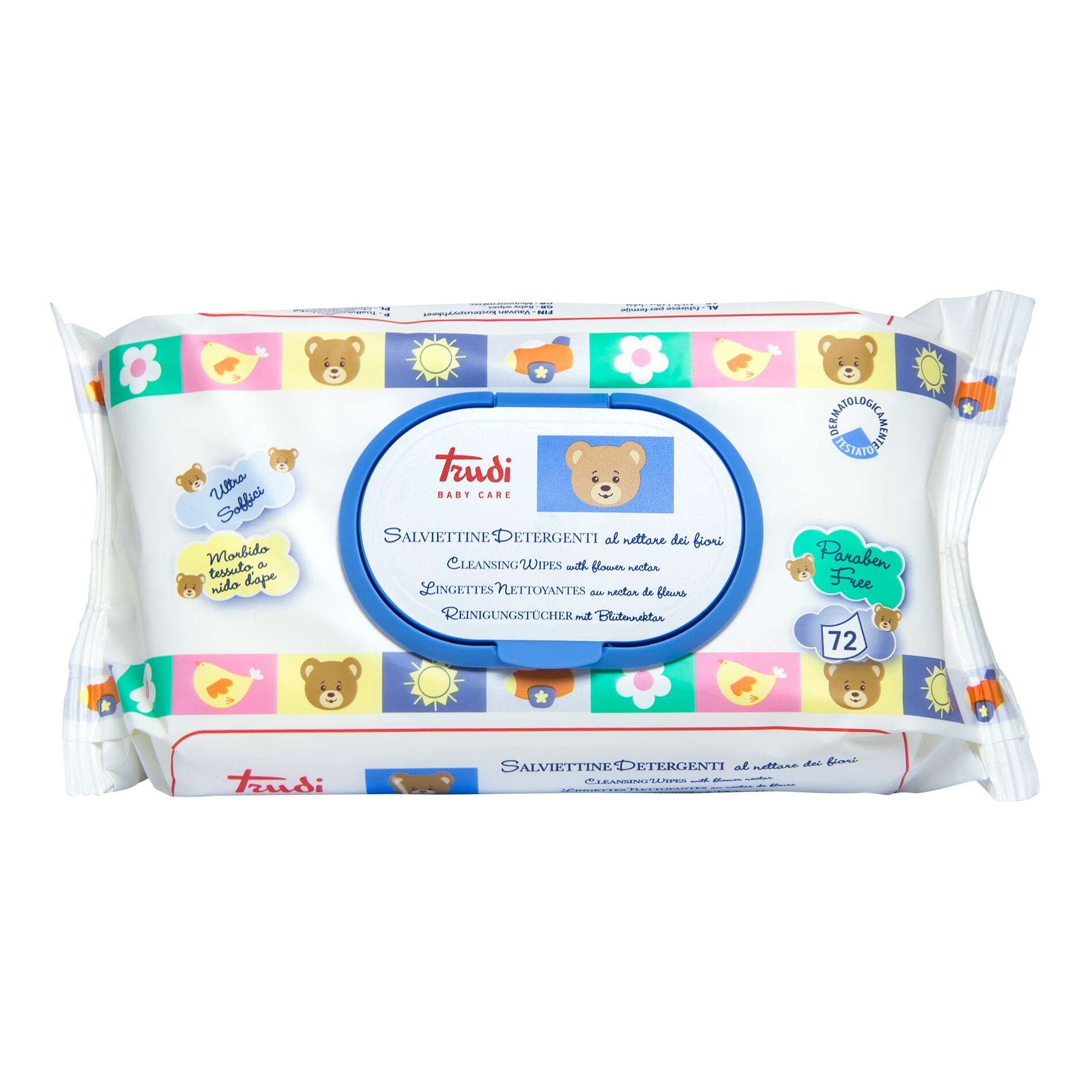 silc - TRUDI BABY SALVIET M/L 72P