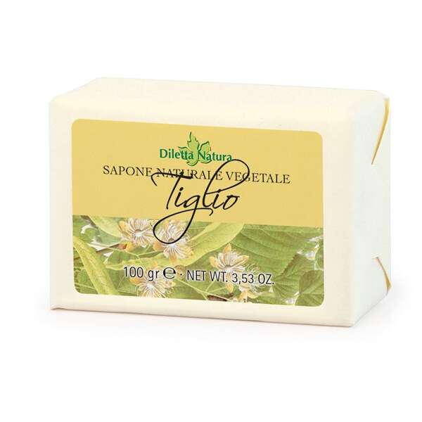 Vital factors - Diletta n sapone tiglio 100 g