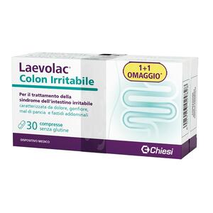 Laevolac colon irritabile - 