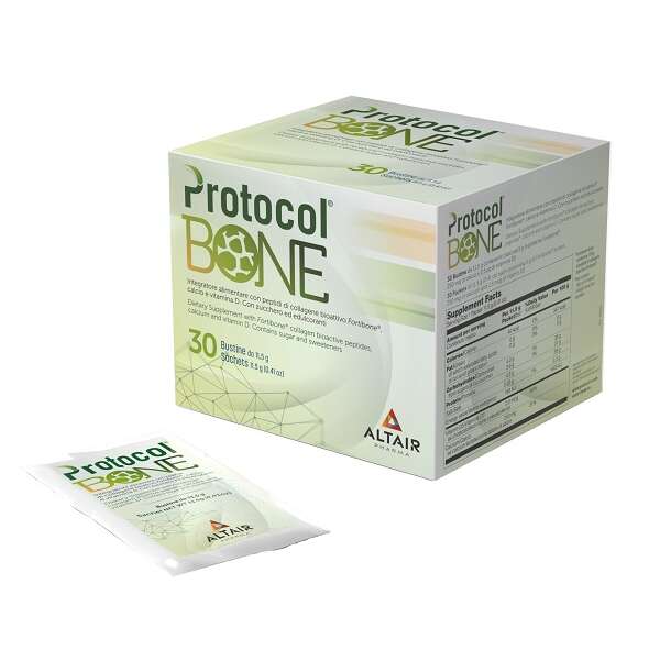 Protocol - Bone 30 bustine