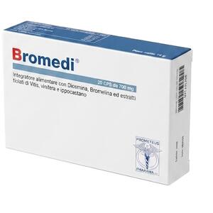Bromedi - 20 capsule da 700 mg