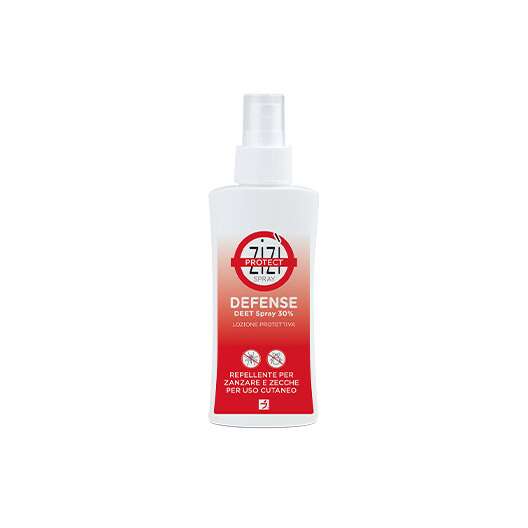 Laboratorio della farmacia - ZIZI' DEFENSE SPRAY 100 ML