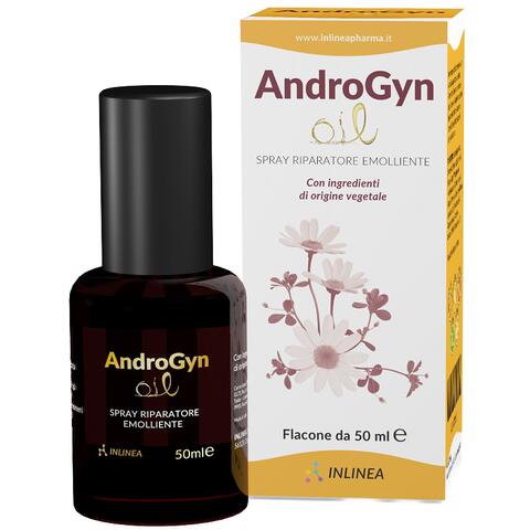 Androgyn oil - 50 ml