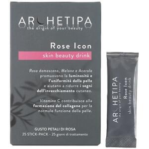 Arketipa - ROSE ICON SKIN BEAUTY DRINK 