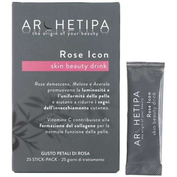 Arketipa - ROSE ICON SKIN BEAUTY DRINK 