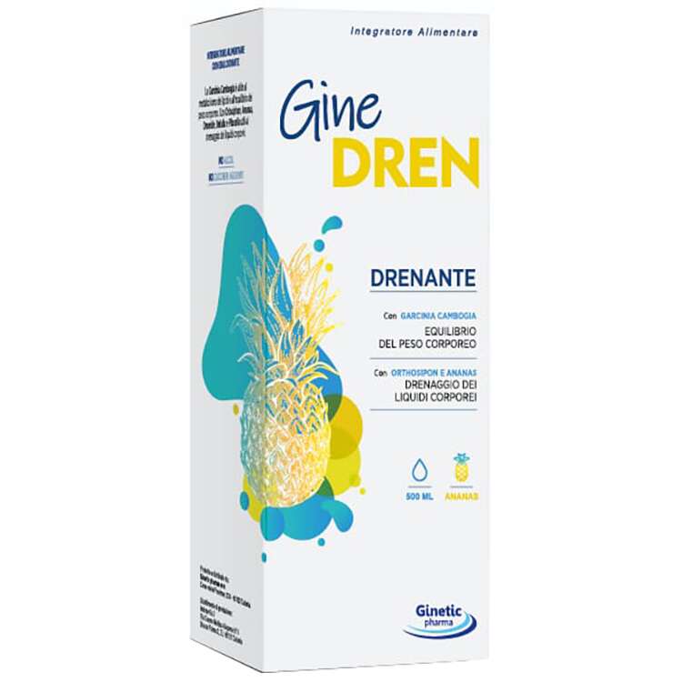 Ginedren - 500 ml