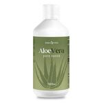 Aloe vera puro succo - 1000 ml senza glutine naturalmente privo di lattosio