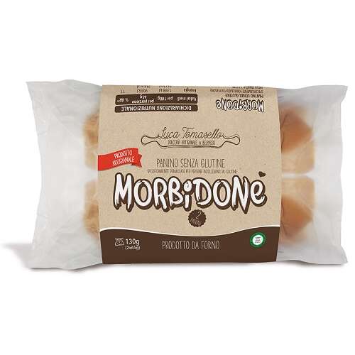 Morbidone - Panino 130 g