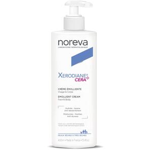 Xerodiane cera+ crema emolliente - Xerodiane cera+ creme emolliente 400 ml