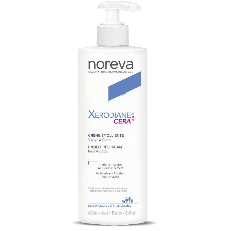 Xerodiane cera+ crema emolliente - Xerodiane cera+ creme emolliente 400 ml