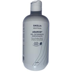 Agarcidgel detergenteigienizzante - Agarcid gel detergente igienizzante 300 ml