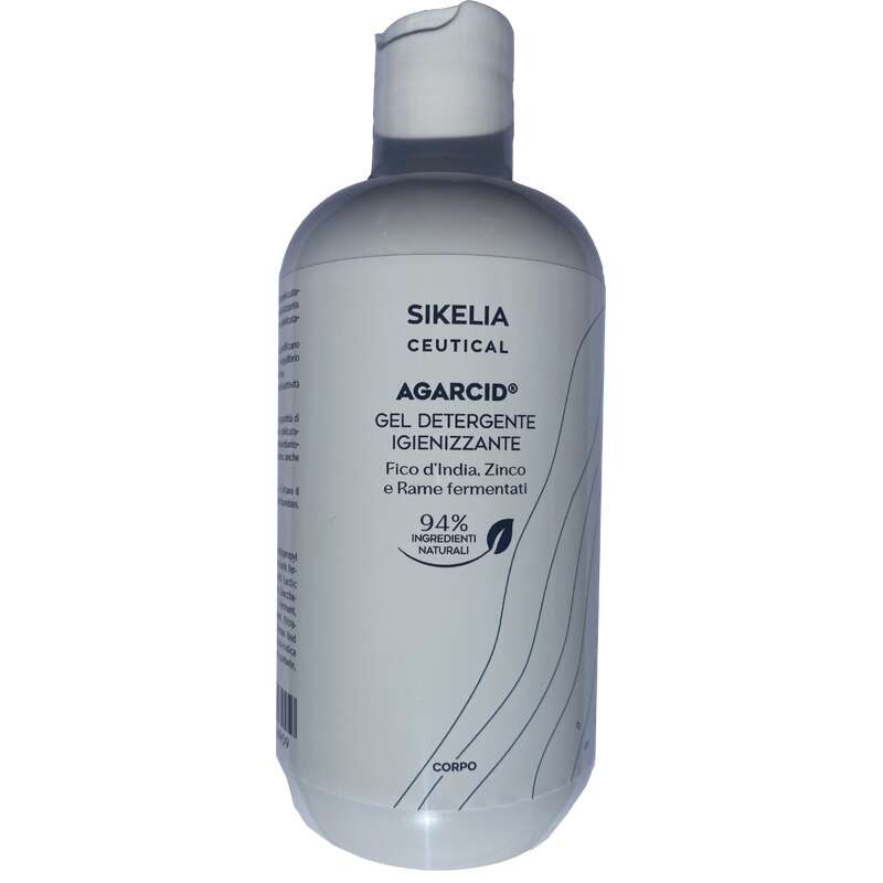 Agarcidgel detergenteigienizzante - Agarcid gel detergente igienizzante 300 ml
