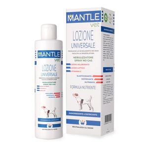 Mantle vet - Lozione universale 250 ml