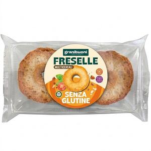 Granibuoni freselle multicereali - 140 g