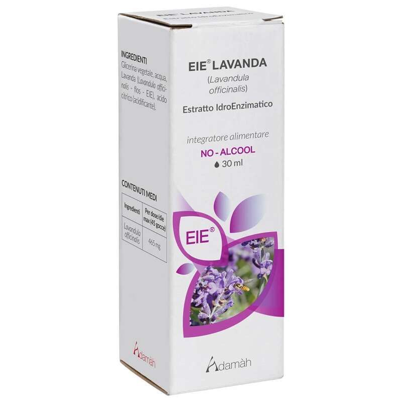 Adamah - Eie lavanda gocce 30 ml