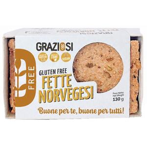 Laboratori graziosi - Fette norvegesi 130 g