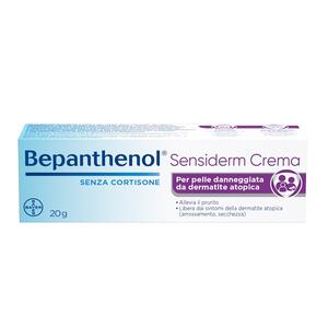 Bepanthenol - Sensiderm crema 20 g