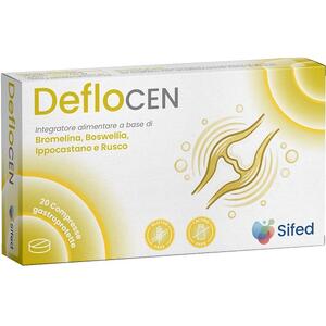 Deflocen - 20 compresse gastroprotette