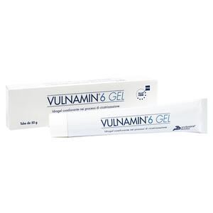 Vulnamin - 6 gel 50 g
