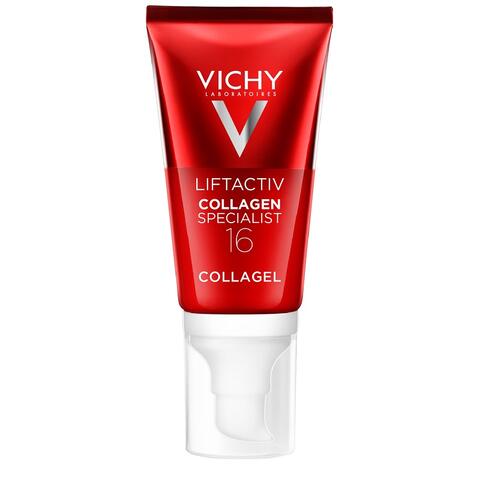 Liftactiv collagen specialist 16 glow booster gel - 50 ml