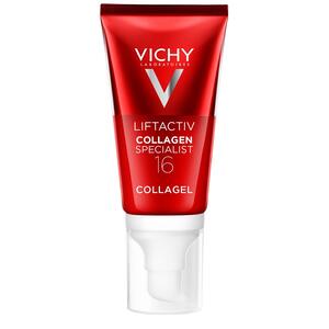 Liftactiv collagen specialist 16 glow booster gel - 50 ml