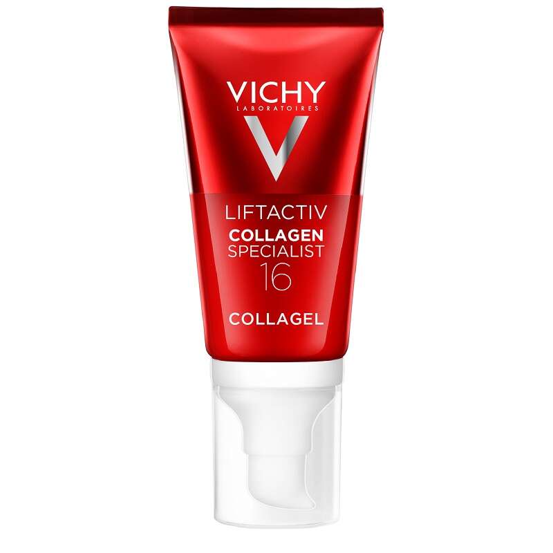 Liftactiv collagen specialist 16 glow booster gel - 50 ml