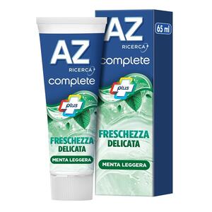 PROCTER & GAMBLE - AZ COMPLETE FRESCHEZZA DELICATA DENTIFRICIO 65 ML