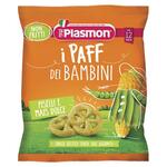 DRY SNACK PAFF PISELLI-MAIS 15 G