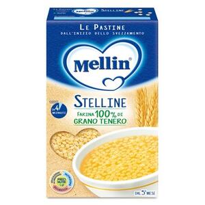 Mellin - PASTINA STELLINE 320 G