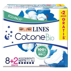 LINES - COTONE BIO ULTRA NTT 10P