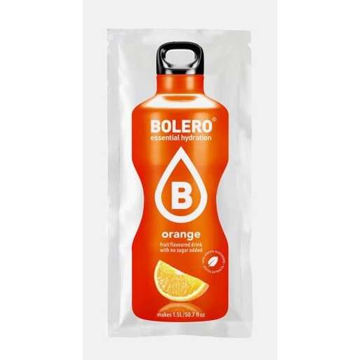 Amazonka Store - BOLERO ORANGE 9 G