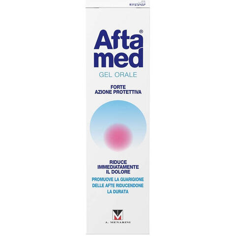 Aftamed - Gel  10 ml