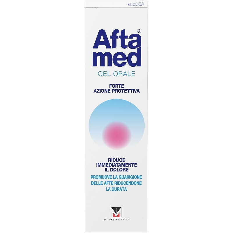 Aftamed - Gel  10 ml