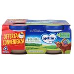 OMOGENEIZZATO VITELLO 4 PEZZI X 80 G