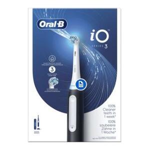 ORALB - IO3 S BLACK SPAZZOLINO ELETTRICO