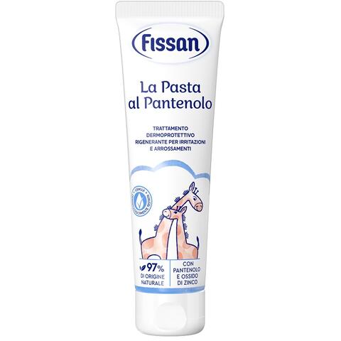 Fissan - La pasta al pantenolo 100 g nuova formula