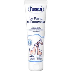 Fissan - La pasta al pantenolo 100 g nuova formula