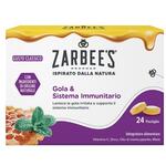 Gola & sistema immunitario 24 pastiglie
