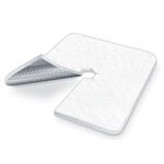 Metalline - Medicazione tracheostomia  sterile 8x9cm 50 pezzi